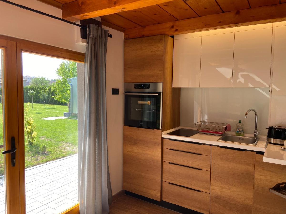 Petrovaradin Chalet Novi Sad Luaran gambar