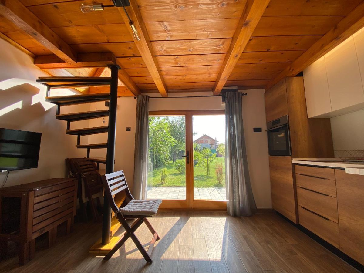 Petrovaradin Chalet Novi Sad Luaran gambar