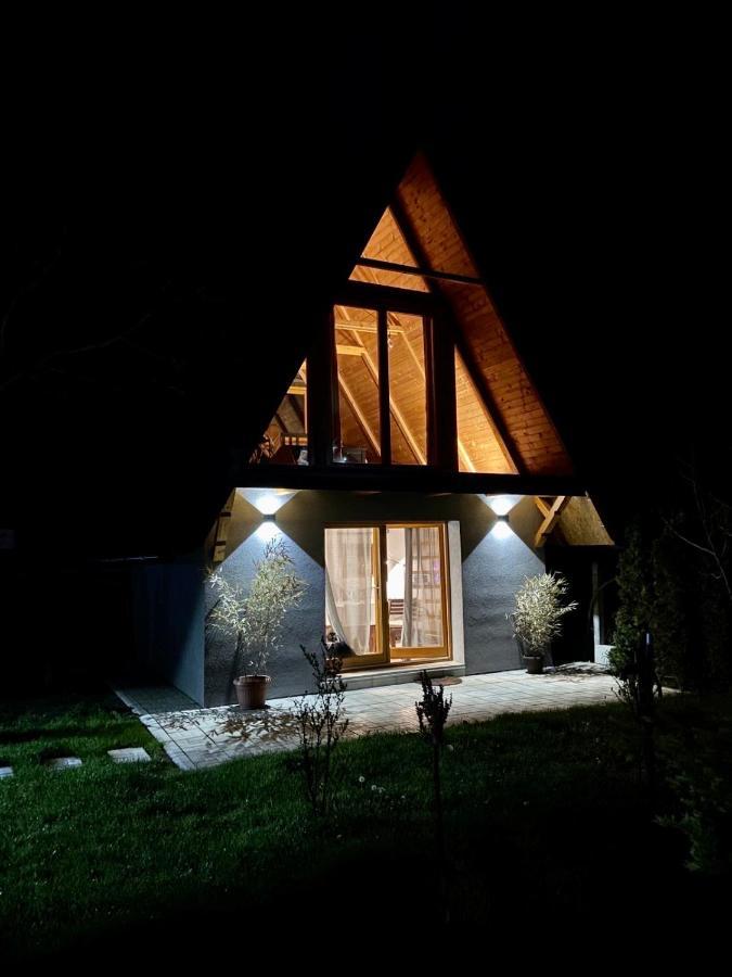 Petrovaradin Chalet Novi Sad Luaran gambar