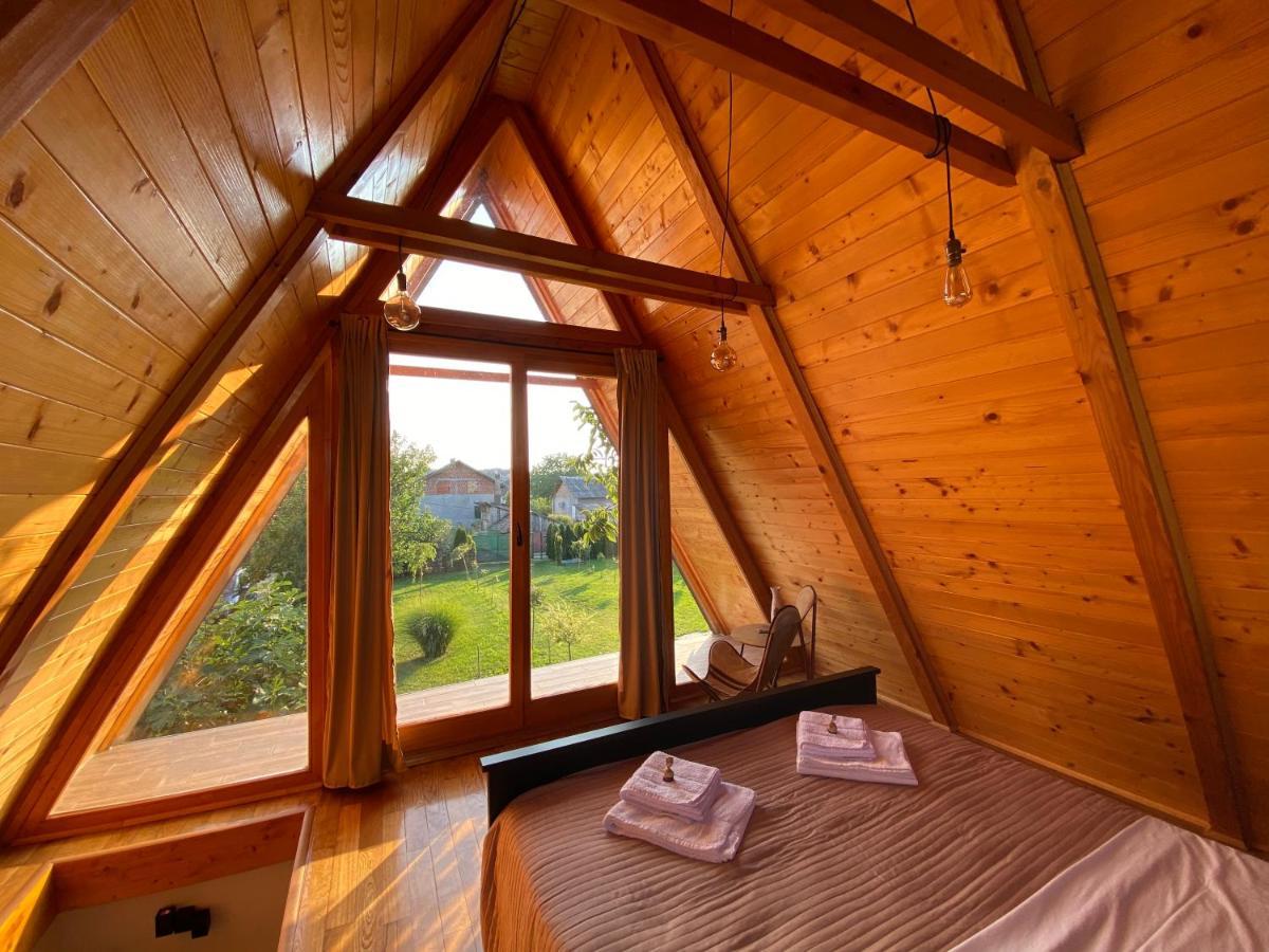 Petrovaradin Chalet Novi Sad Luaran gambar