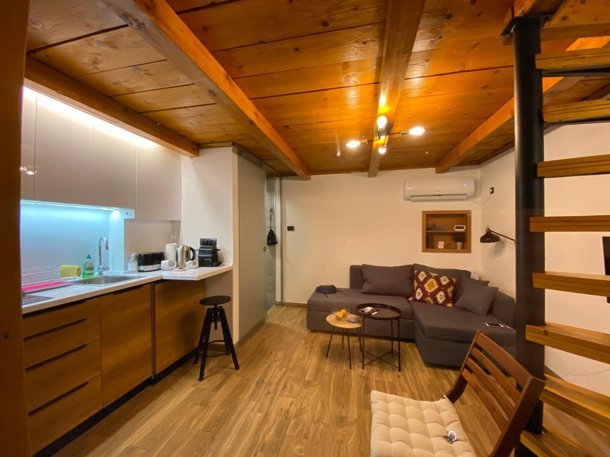 Petrovaradin Chalet Novi Sad Luaran gambar