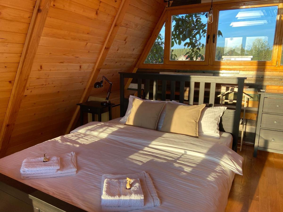 Petrovaradin Chalet Novi Sad Luaran gambar