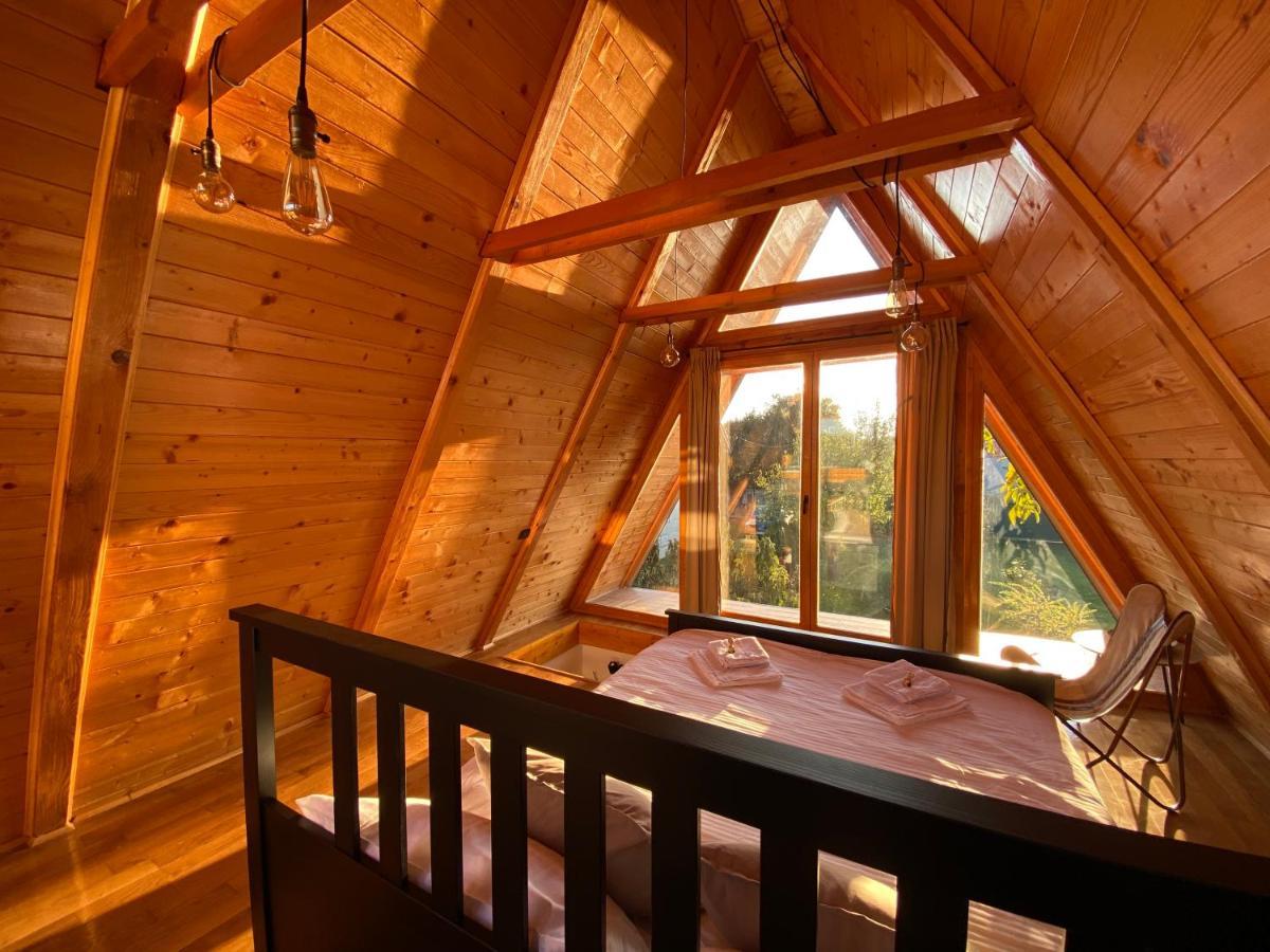 Petrovaradin Chalet Novi Sad Luaran gambar