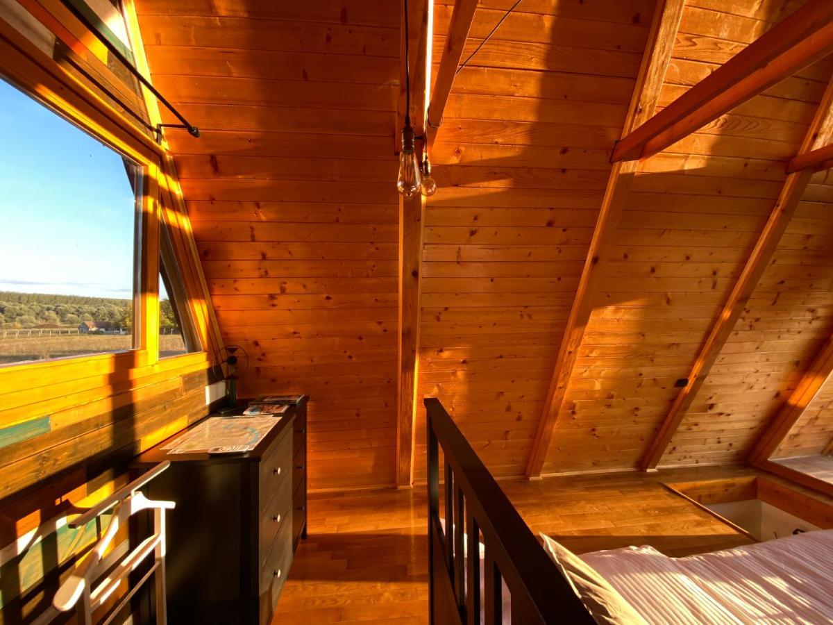 Petrovaradin Chalet Novi Sad Luaran gambar