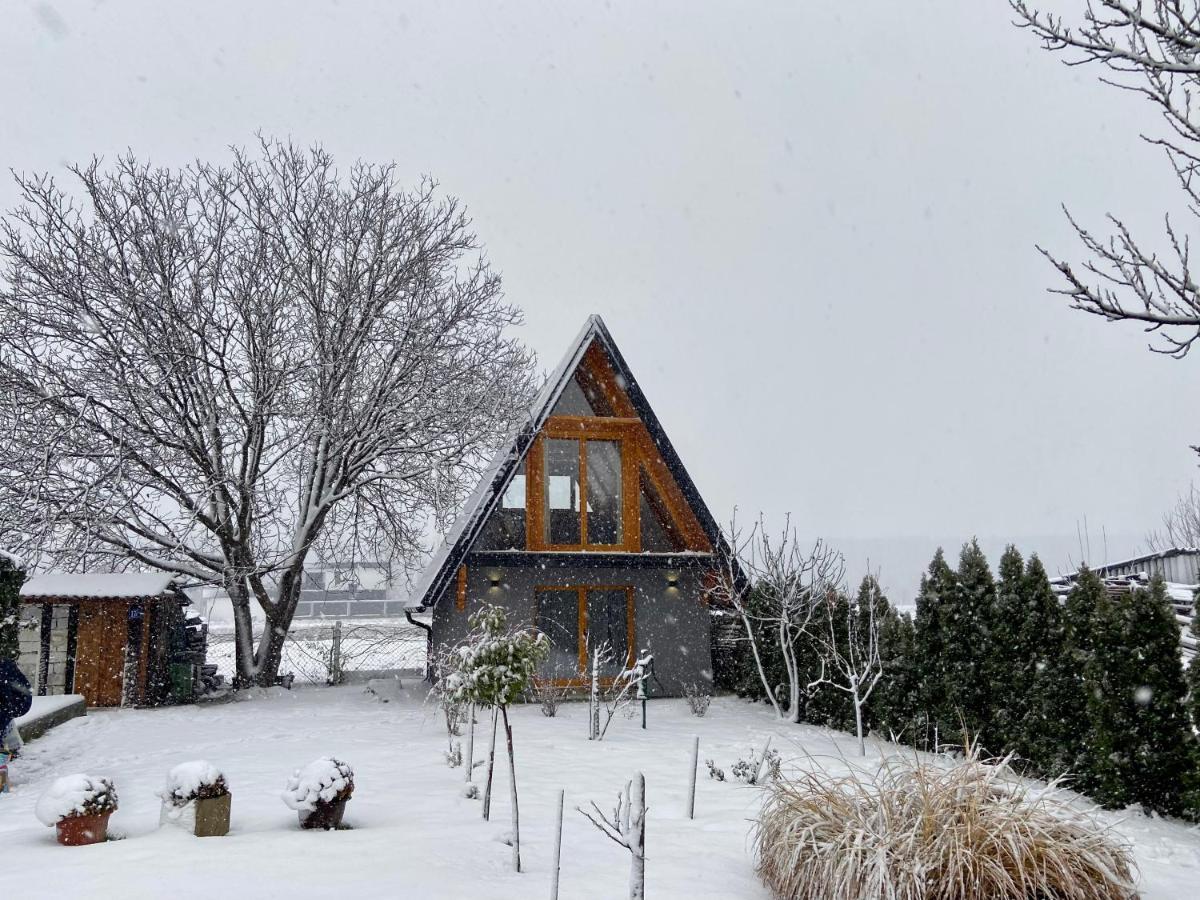 Petrovaradin Chalet Novi Sad Luaran gambar