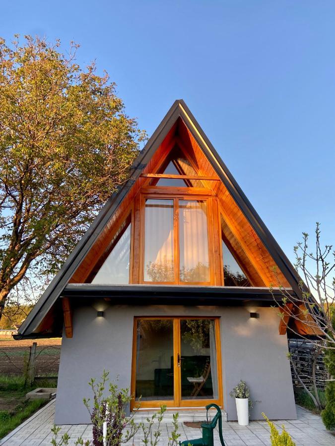 Petrovaradin Chalet Novi Sad Luaran gambar