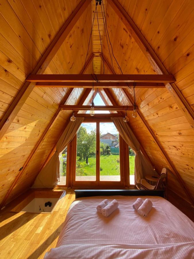 Petrovaradin Chalet Novi Sad Luaran gambar