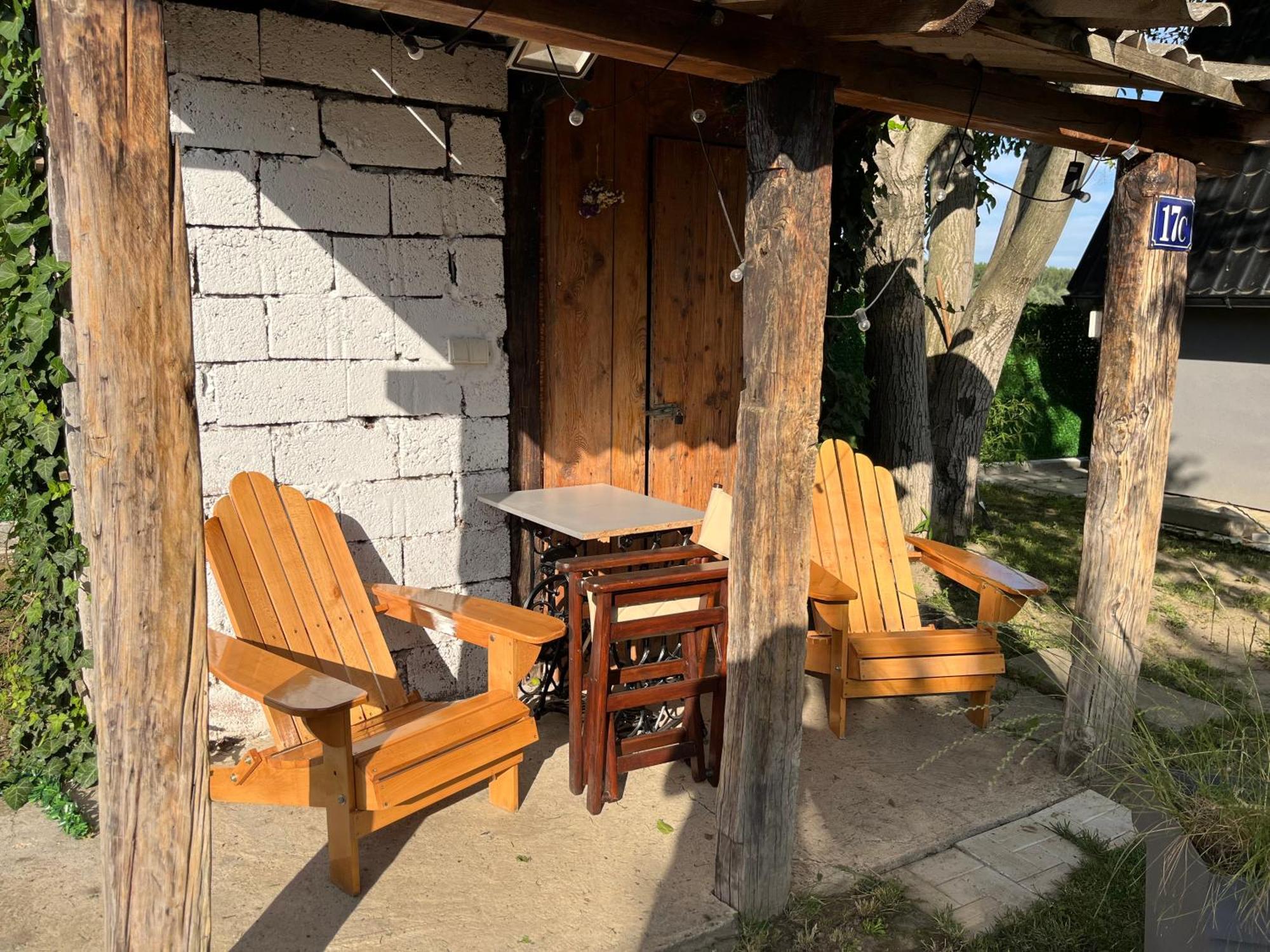 Petrovaradin Chalet Novi Sad Luaran gambar